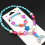 Kinder-Perlenkette & Armband Set - Sternanhänger 3