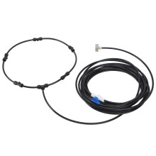 26-Fuß Nebel-Ventilator-Set, 3/4-Zoll-Adapter, 6 Kupferdüsen