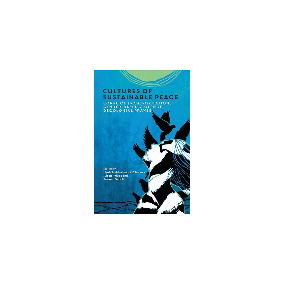 Riachristiecollections Women's Cultures Of Sustainable Peace Paperback Book