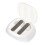 Bluetooth Translation Headset B18 74 Languages Support Low Latency White 10