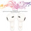 Bluetooth Translation Headset B18 74 Languages Support Low Latency White 3