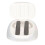 Bluetooth Translation Headset B18 74 Languages Support Low Latency White 6