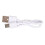 Bluetooth Translation Headset B18 74 Languages Support Low Latency White 9