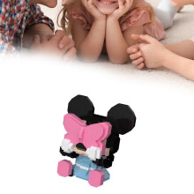 Typ 3 Blöcke – Sicheres Kunststoff-3D-Puzzle, Farben