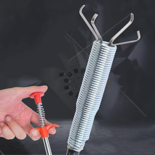 Flexibler Spüle-Greifer mit 4 Klauen, 0,6 m 2