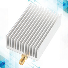 1-512 MHz 1,6 W RF-Weitband-Verstärker 76 g Metall