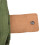 Leder Canvas Futterbeutel Gürtel Obstpflücktasche 14