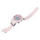 Digital Chronograph Kinderuhr hellrosa 150mAh 14