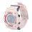 Digital Chronograph Kinderuhr hellrosa 150mAh 11