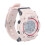 Digital Chronograph Kinderuhr hellrosa 150mAh 13