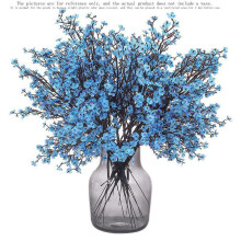 (Blue, 3 Counts/set) Artificial Gypsophila Flower for Room Decor, 3 Counts/set Faux Flower Decoration without Vase, Home Decor, Fake
