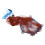 Handwerfendes Fischernetz, automatisches, 7