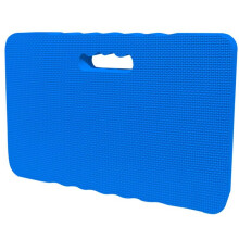 (Royal Blue, one-size) Extra Thick Kneeling Pad, Supportive Soft Foam Cushioning for Knee Safety, Non-slip Safety Knee Pad for Home
