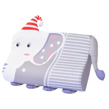 Animal Child Cooling Pillow For Kids Sleep Breathable Slumber Pillows For Boys And Girls Ergonomic Neck Support