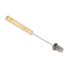 Universal Fire Cupping Torch with Durable Metal Mesh & Ergonomic Handle