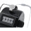 Golf Scoring Counter Portable Tool For Games And Competitions Zero Reset Feature Single Counter 5