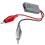 Safe Electrolytic Battery Glue Removal Cable IP66 Rated TypeC 5V Input 25V Output LED Indicators 1