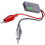 Safe Electrolytic Battery Glue Removal Cable IP66 Rated TypeC 5V Input 25V Output LED Indicators 3