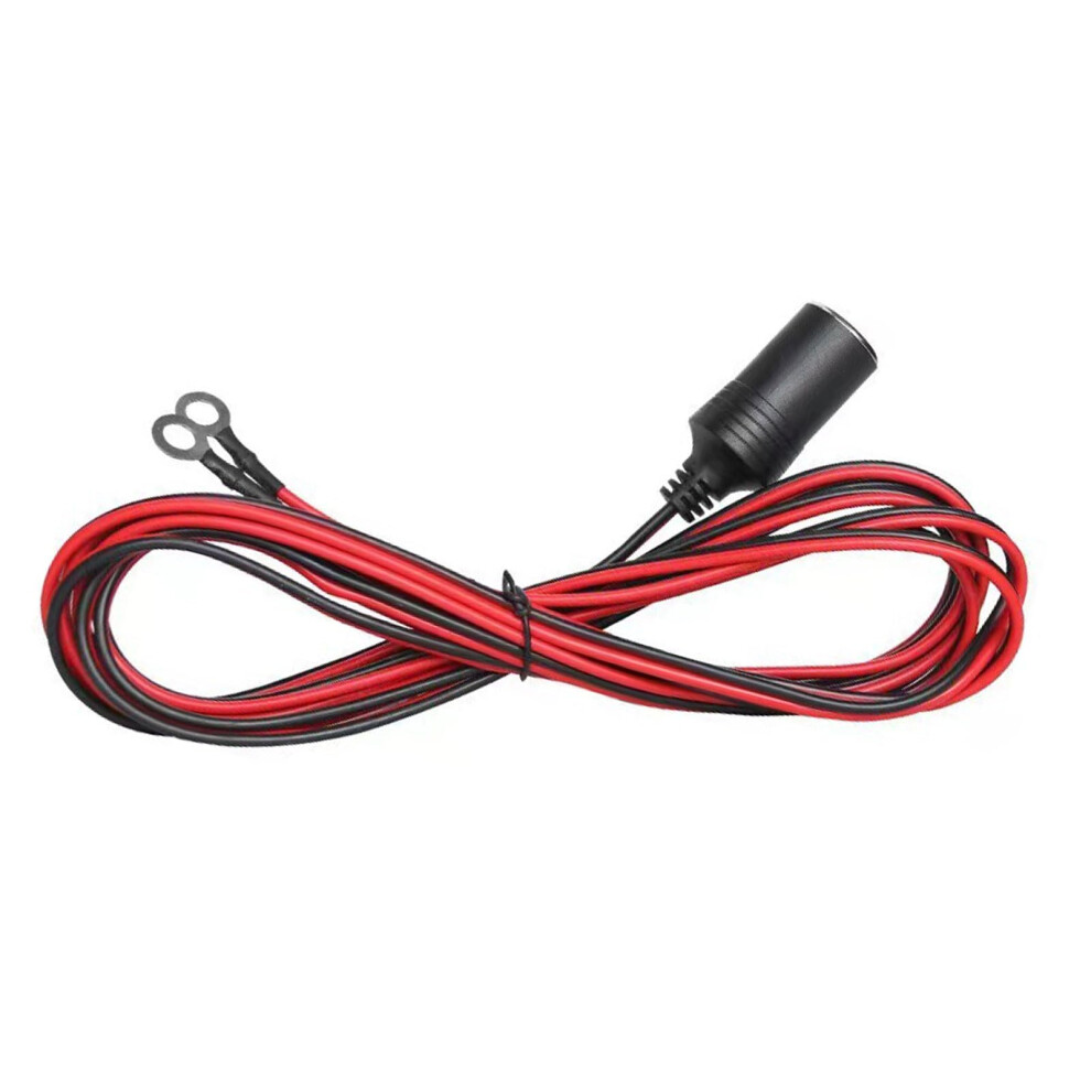 12V Windshield Heater Defroster, Quiet Operation, Compact Warm Air Blower, Frost Removal, Car Heating Extension Cord 9339159359587