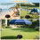 Sac de sable coupe-vent avec Base de poids de sable-Bleu ciel 5