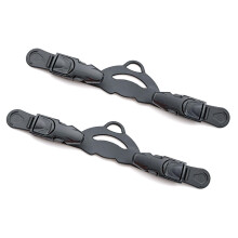 Quick Release Fin Strap Adjustable Belt For Diving Fins Replacement One Pair Universal Fit For Most Flippers