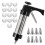 Pastry Syringe Set Stainless Steel 13Piece Cookie Press Icing Tools 1