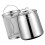 Bouilloire professionnelle de Filtration d'huile avec-2000ML 1