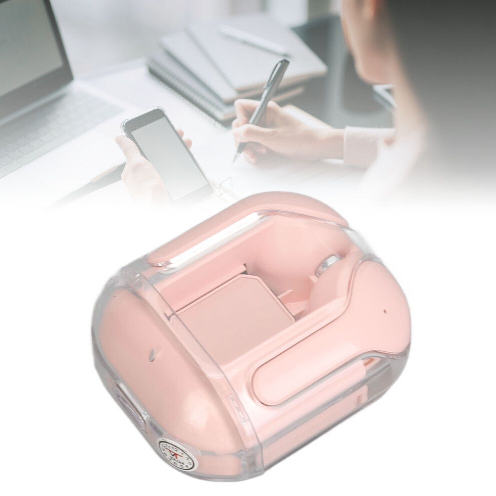 Wireless Bluetooth Earbuds Bt 5.3 Stereo Hd Calls Plastic Pink 9491363587252