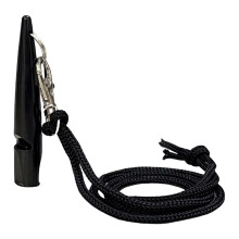 Dog Whistle With Whistle Strap Made In England FoodGrade ABS Standardized Frequency LongRange Dog Training