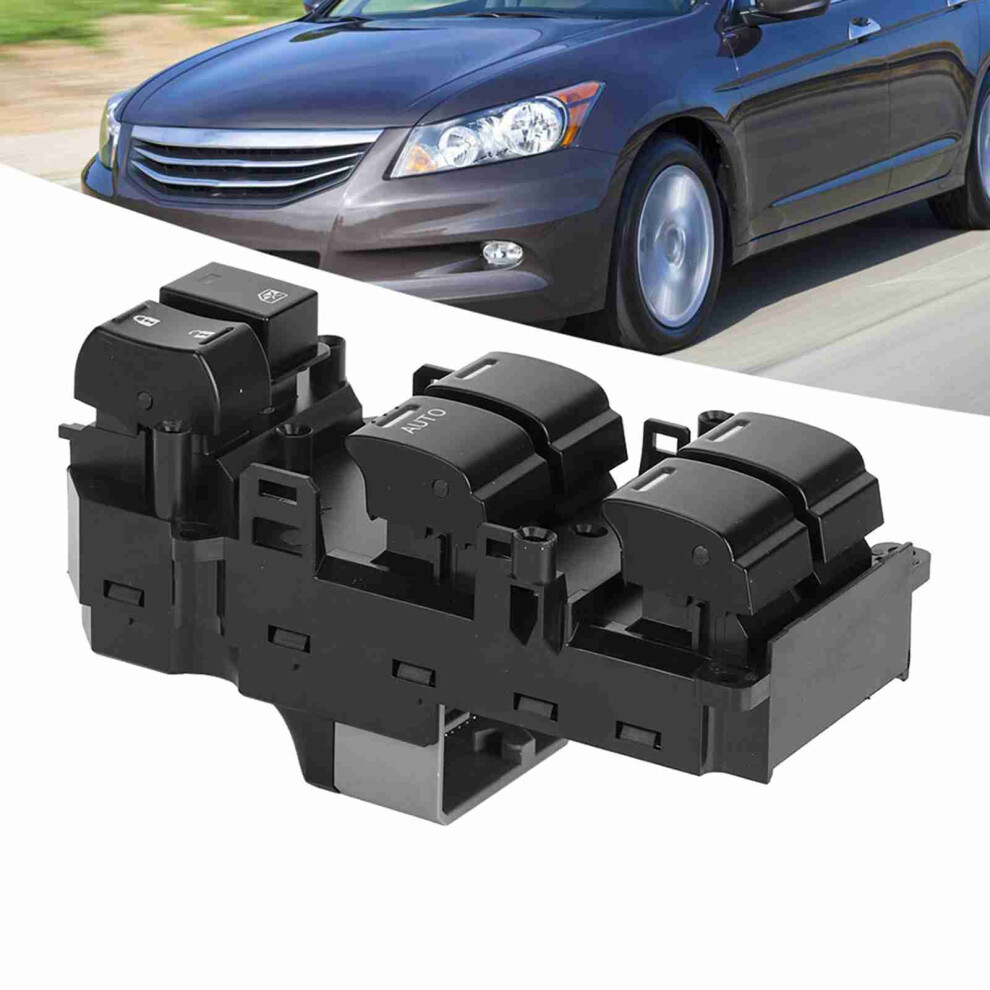 Left Front Electric Window Switch For Honda Accord 2008-2012 3191363587035