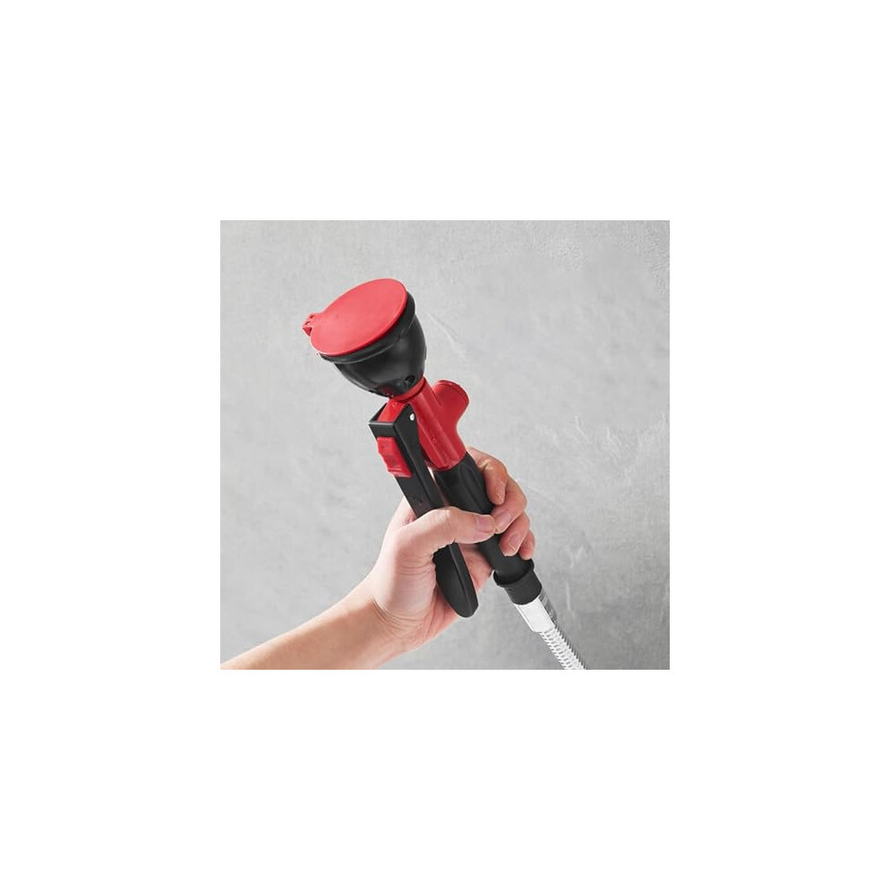 Eye Wash Station Portable, Handheld Drench Hose Unit For Lab, WallMounted Eyewash With DustProof Cover, Desktop Mount