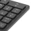 Wireless Numeric Keypad 18 Keys Waterproof USB Receiver for Office & Gaming 7