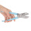 Blechscheren 8-Zoll Cutter - Chrom-Vanadium-Stahl 8