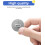 Capacity Small Tokens With Rewritable Function For OS Systems And Devices CUID 3
