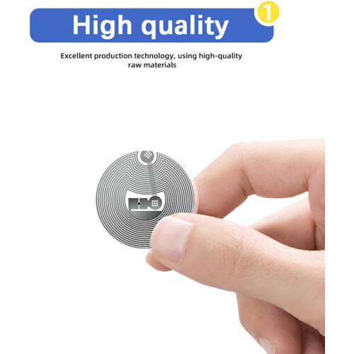 Capacity Small Tokens With Rewritable Function For OS Systems And Devices CUID 2