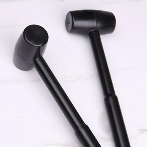 Rubber Hammer Rubber Mallet For Home Renovation And Construction Projects Non Marring Face Versatile Tool 1