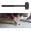 Rubber Hammer Rubber Mallet For Home Renovation And Construction Projects Non Marring Face Versatile Tool 5