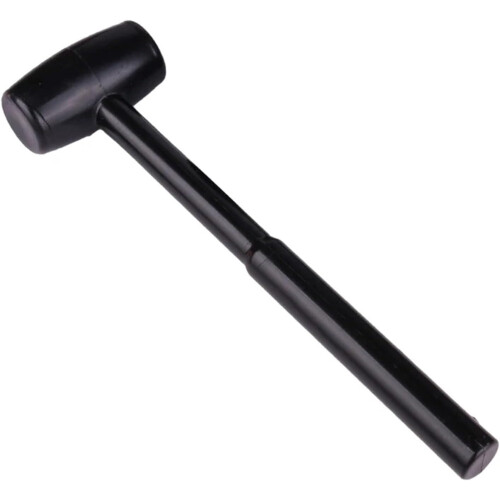 Rubber Hammer Rubber Mallet For Home Renovation And Construction Projects Non Marring Face Versatile Tool 2