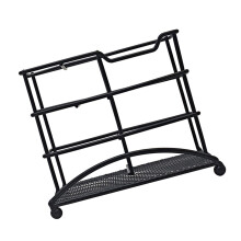 Adjustable Storage Rack Weather Resistant Finish for Portable-B