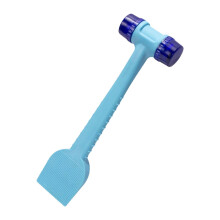 Rubber Mallet Double Head DoubleSided Multipurpose For Woodworking Flooring Leather Craft Home Decor