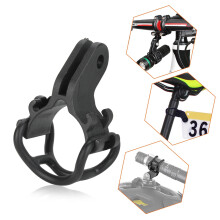 Fahrrad-Lampenhalterung für GoPro-Kamera Schnellverschluss-Clip wasserdicht & robust