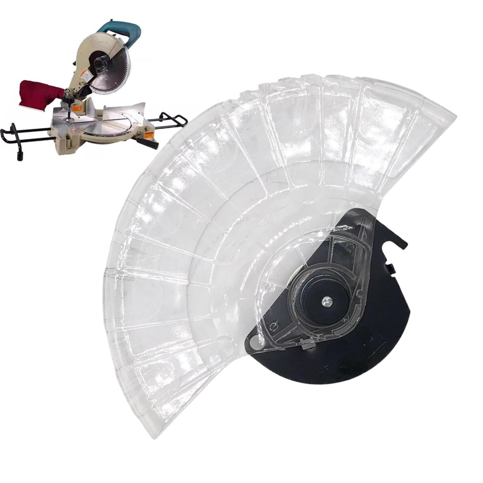 Angle Grinder Wheel Guard 10Inch Transparent Guard, Grinder Attachment For Woodworking, Home Renovation, Wood Crafts 9323874095905