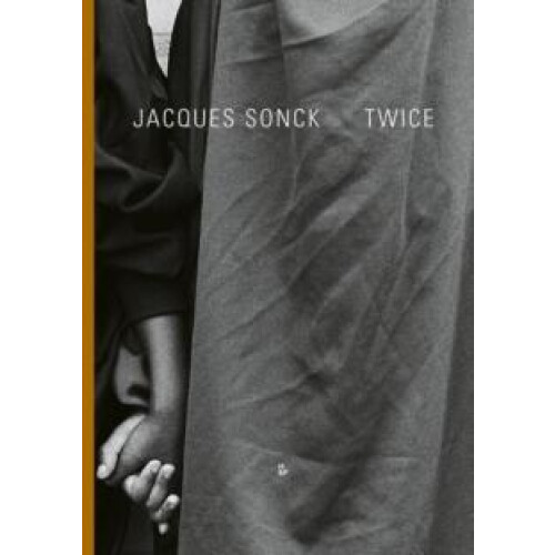 Twice by Jacques Sonck Paperback Book