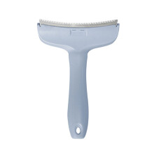Curved Blade Cats Grooming Tool Safe Furs Trimming-Blue size