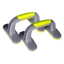 Push Up Bars 20x14x9cm NonSlip Steel Frame Durable Stands For Strength Training Home Gym Office Travel Outdoor Garage