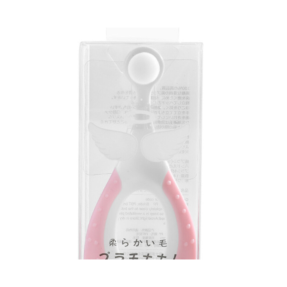 Pink Baby Toddler Toothbrush | Soft Pp & Pbt Oral Care Teether