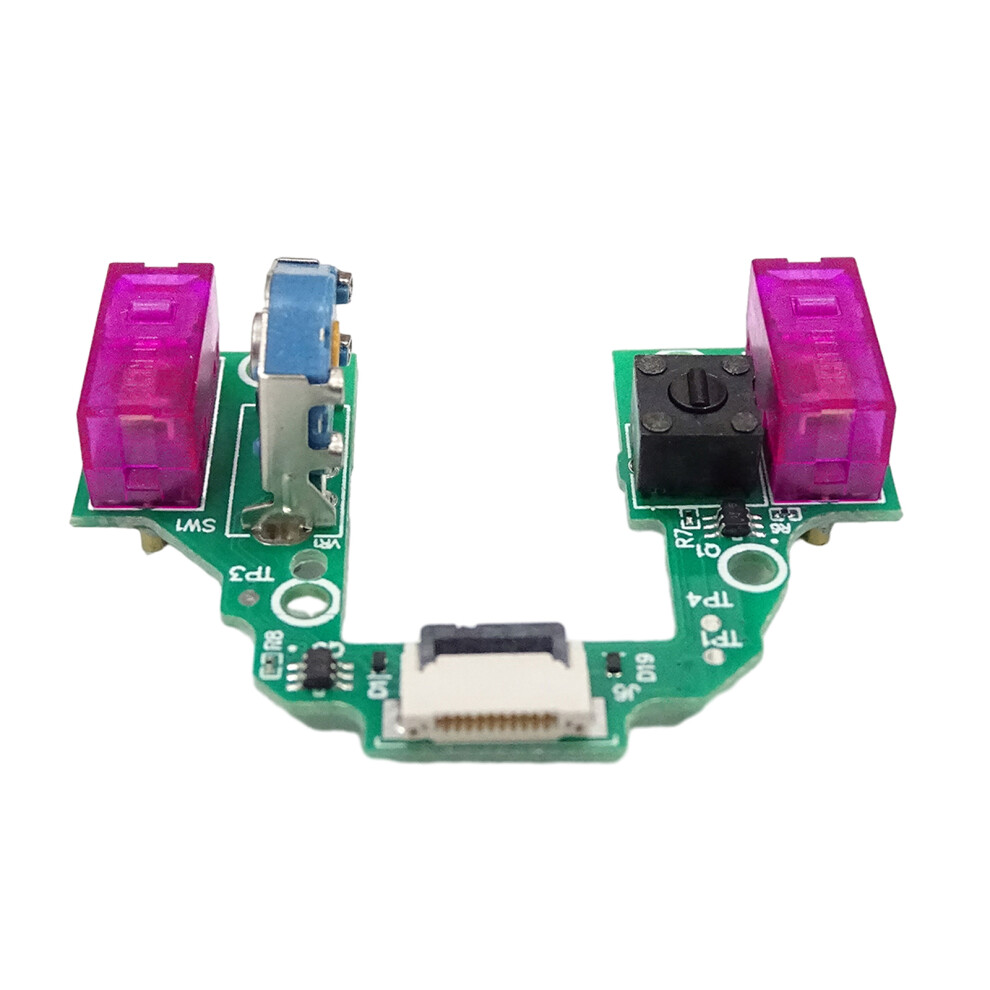 Top Mouse Motherboard Micro Switches Button- 150 Million Purple 7704000191135