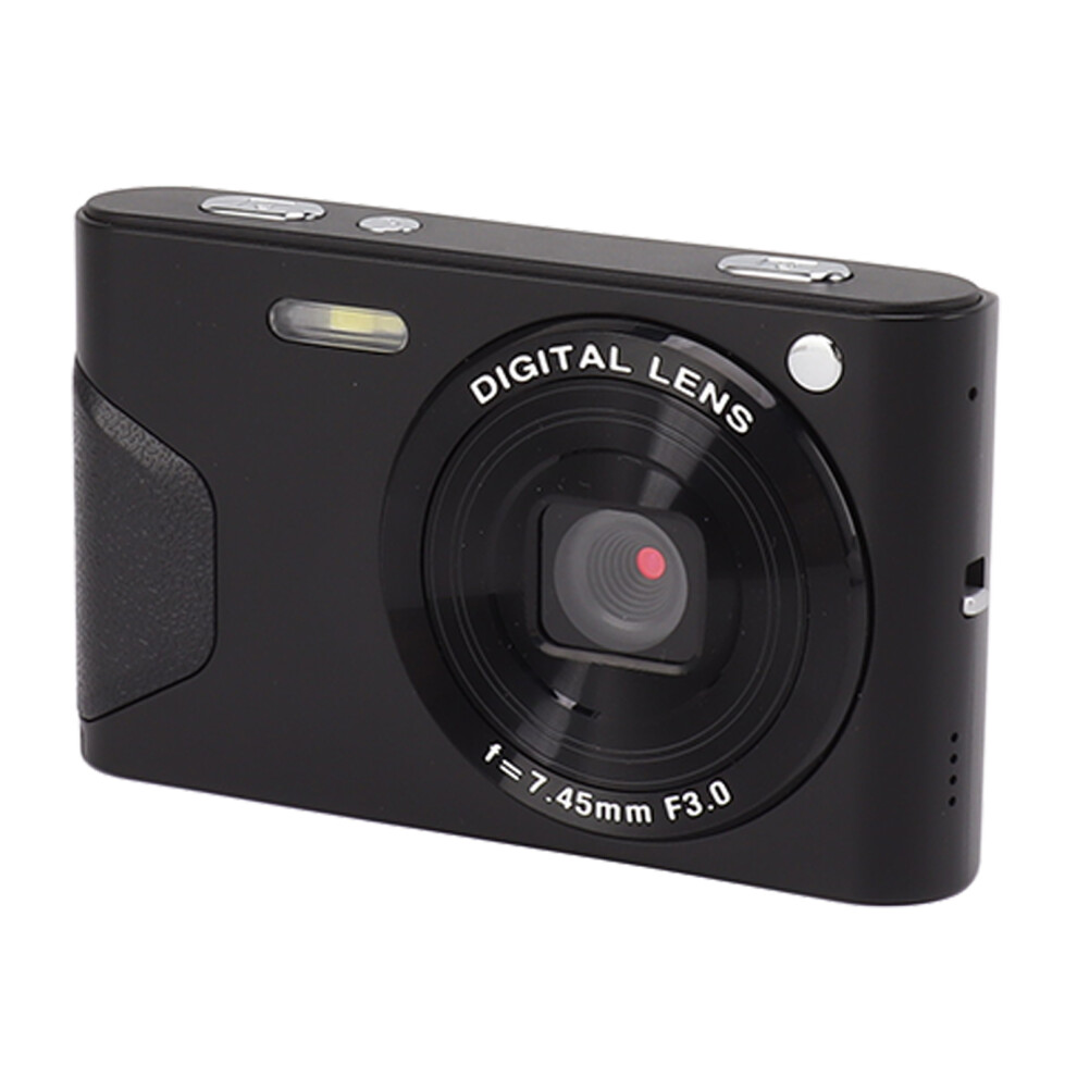 30Mp Hd Compact Digital Camera 8X Zoom 2.8" Ips Screen 9361363589412
