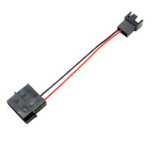 IDE 4Pin Male Molex to Small 4pin Female Y Splitter-One point