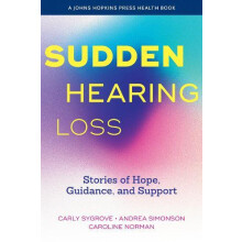 Sudden Hearing Loss by Caroline Norman Paperback Book